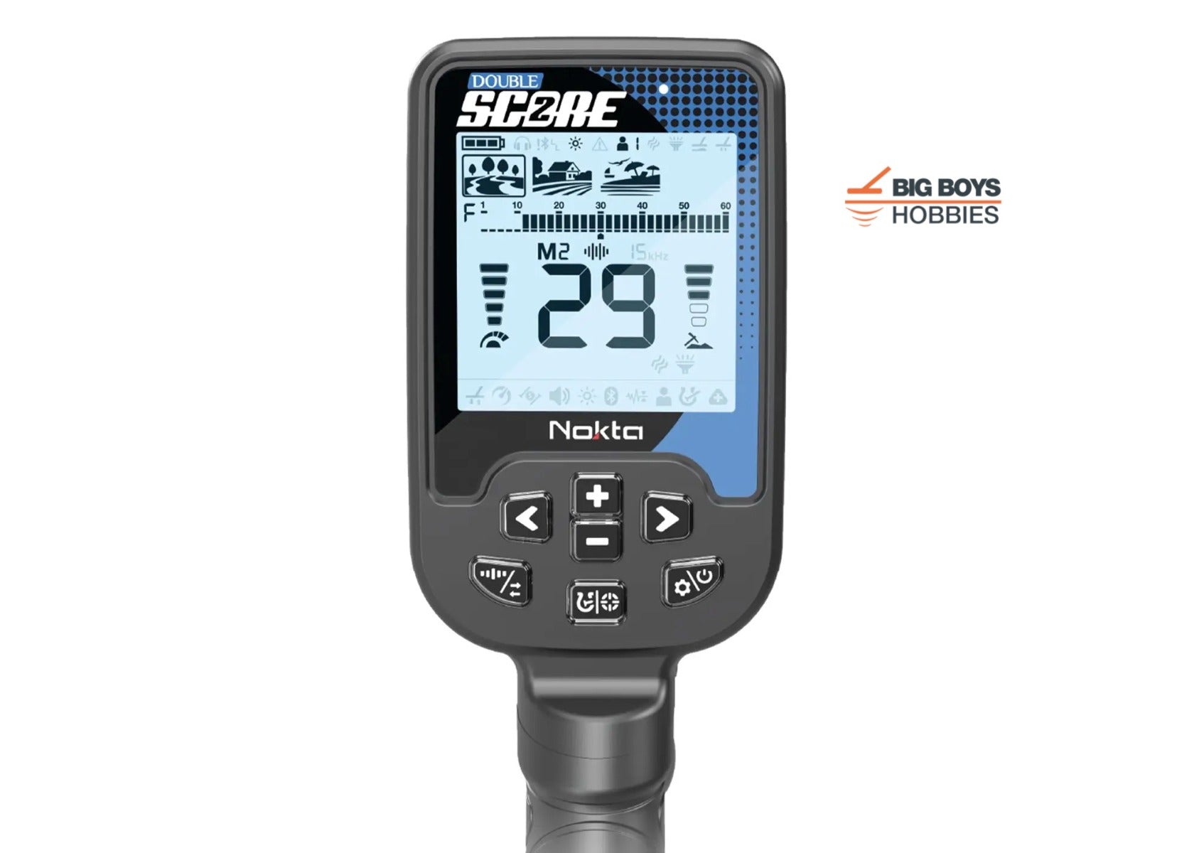 Nokta Score / Nokta Double Score