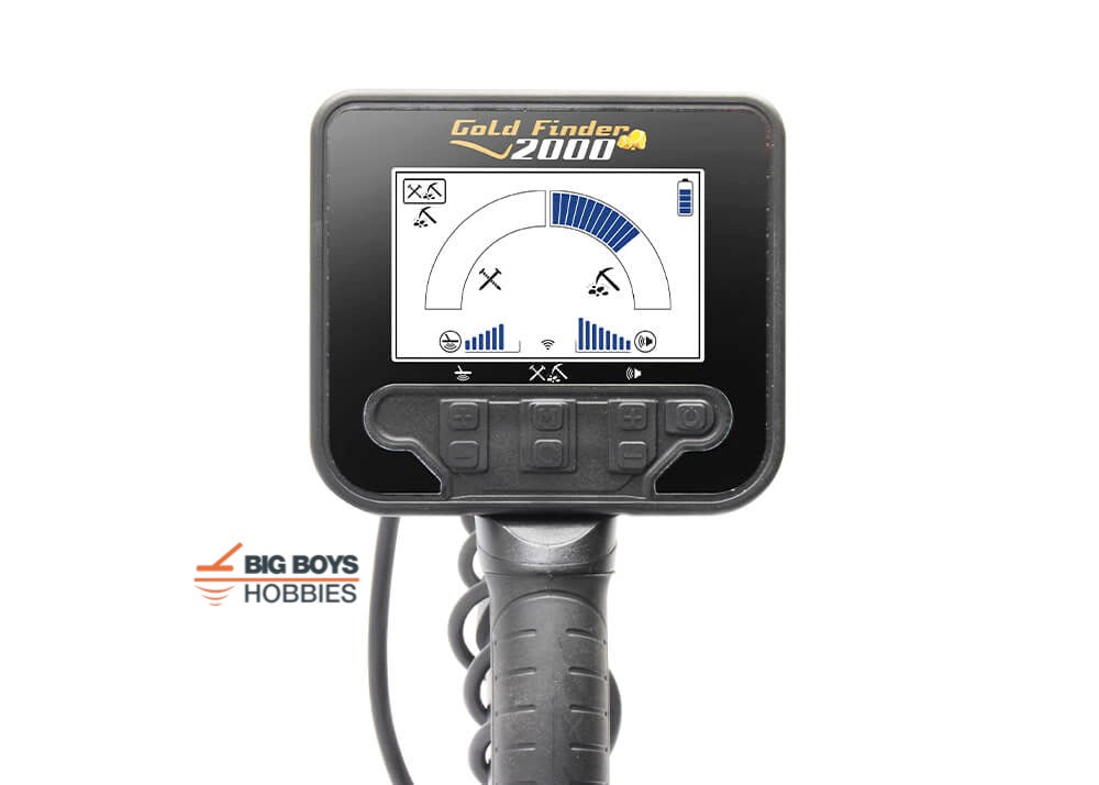 Nokta Makro Gold Finder 2000 - Free Shipping!