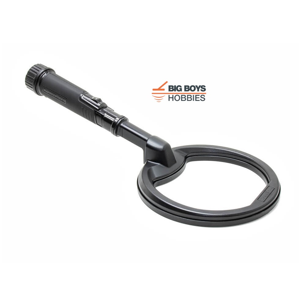 8" Coil Nokta Makro PulseDive Scuba Detector Yellow