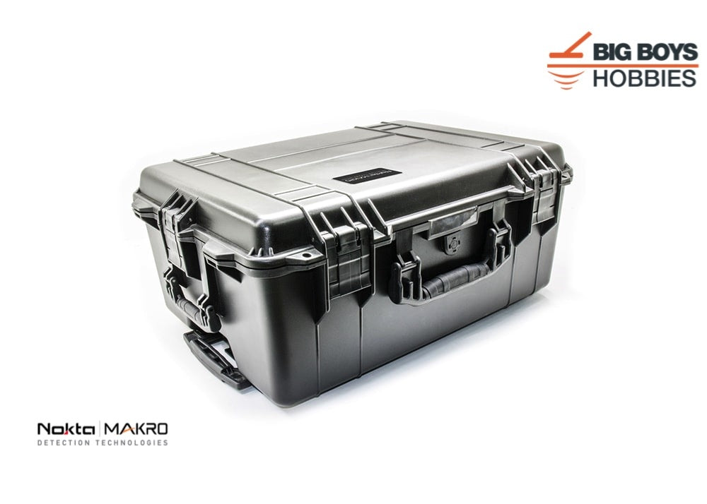 Nokta Invenio - Waterproof Hard Transport Case