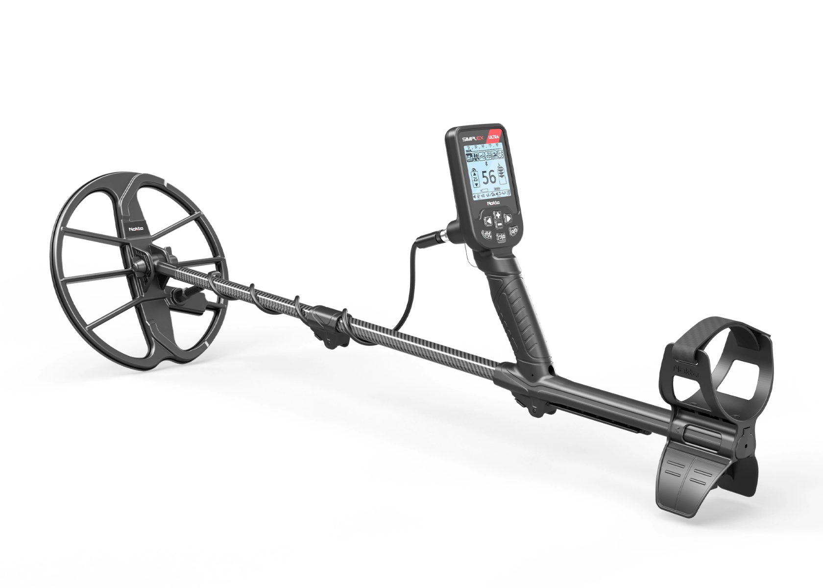 Détecteur Nokta Simplex Ultra WHP Détecteur Nokta Simplex Ultra WHP