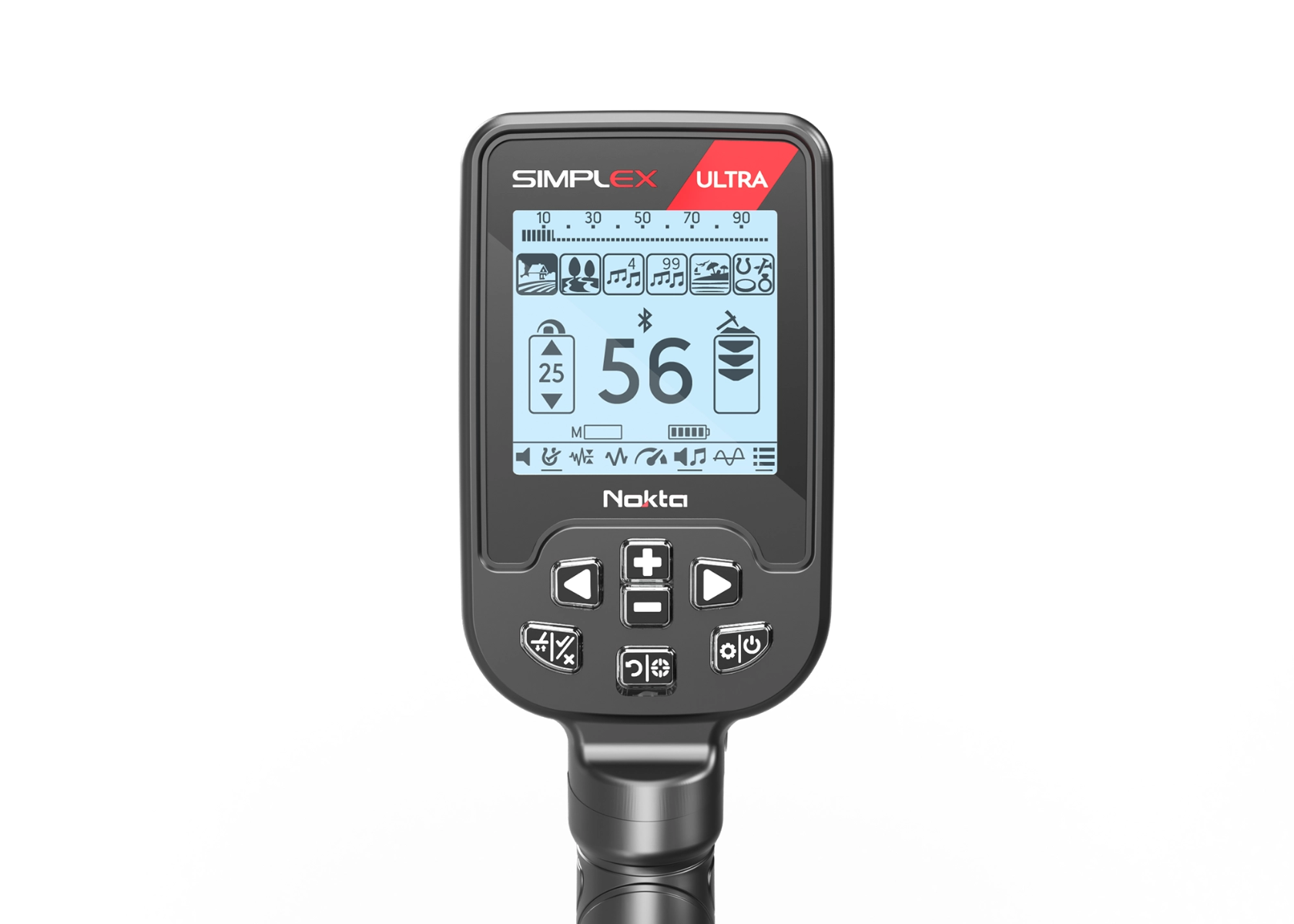 Nokta Simplex Ultra + Serious Beginner Pack Free shipping! No Tax!