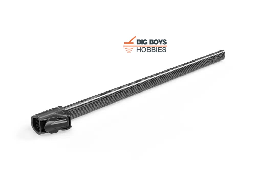 Nokta Longer Carbon Fiber Middle Shaft 24.8" - Legend (LG), Simplex Next (SX), Score & Double Score (SC)