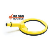 Nokta Makro 8″ Replaceable Scuba Coil for PulseDive Scuba Yellow and Black