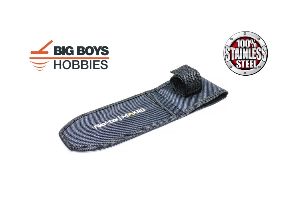 Nokta Makro Premium Digger – Big Boys Hobbies Metal Detectors
