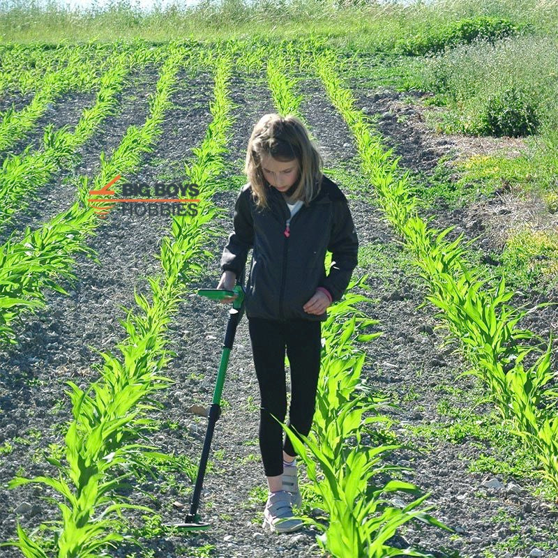 NOKTA MAKRO MINI HOARD "COOL KIT" KIDS METAL DETECTOR