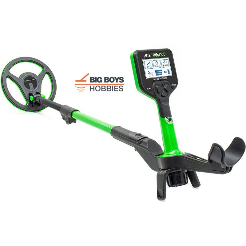 NOKTA MAKRO MINI HOARD "COOL KIT" KIDS METAL DETECTOR