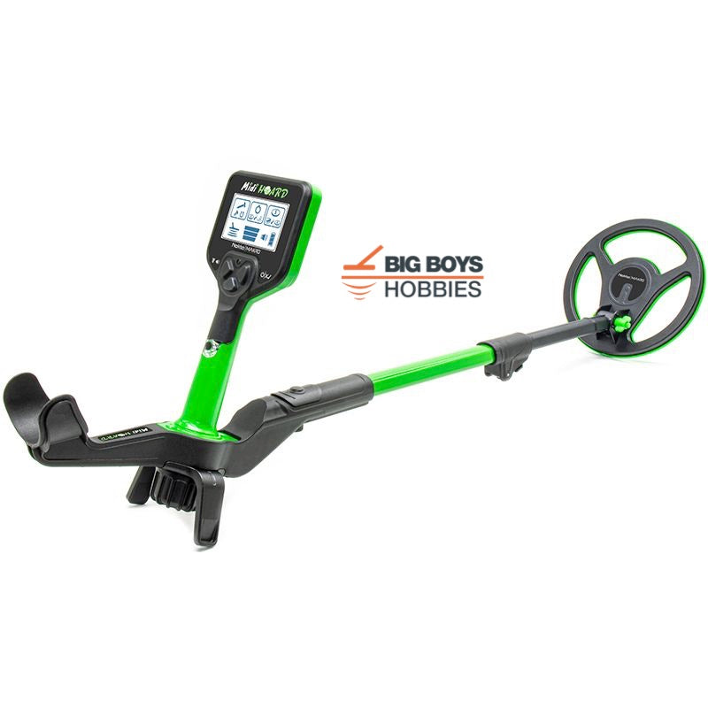 NOKTA MAKRO MINI HOARD "COOL KIT" KIDS METAL DETECTOR