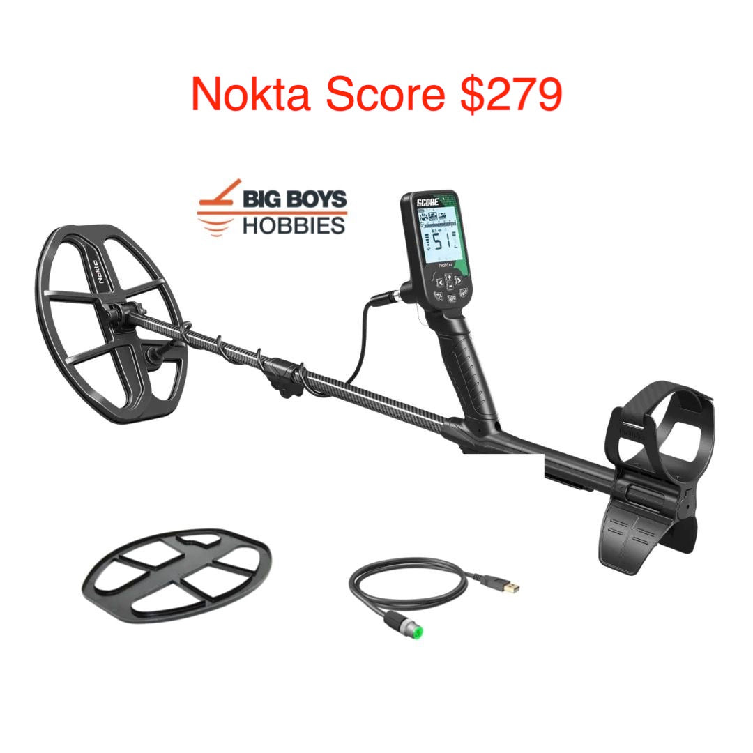 Nokta Score / Nokta Double Score