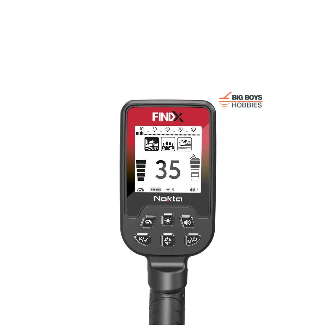 Nokta FINDX & FindX Pro