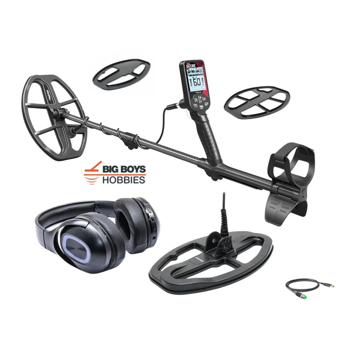 Used Nokta Triple Score Pro Pack