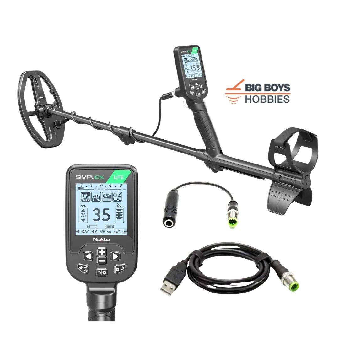 Nokta Simplex Lite - Free Ship No Tax!