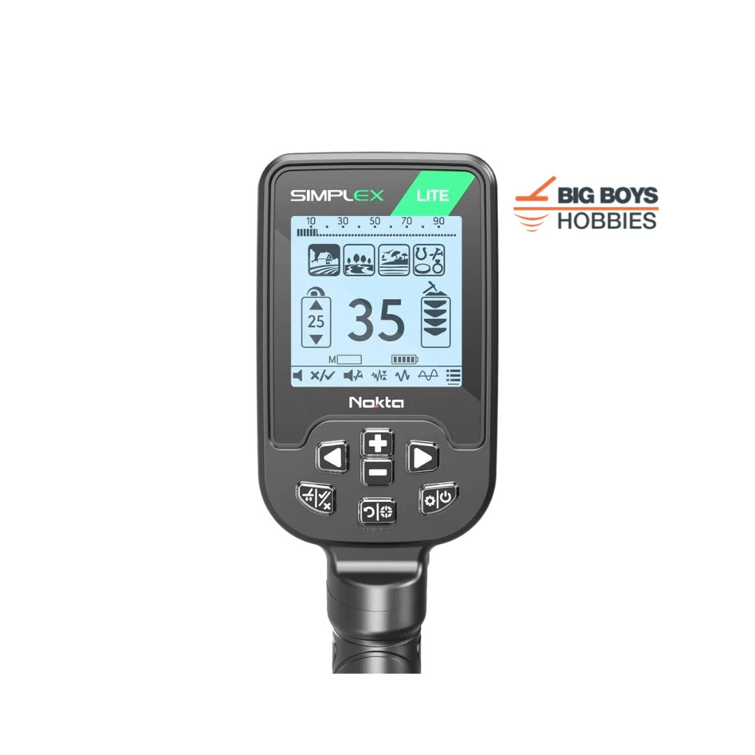 Nokta Simplex Lite - Free Ship No Tax!