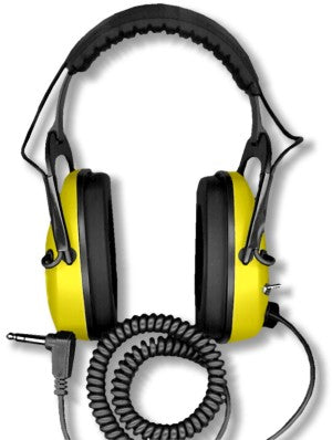 Nugget Buster Headphones