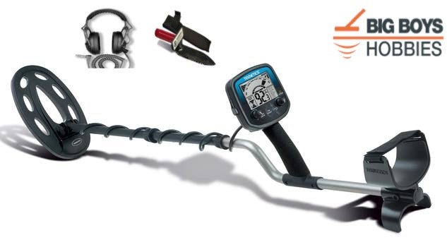 Teknetics Omega 8500 Combo Pack with 11DD and 5 inch coils