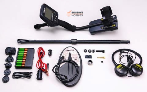 Garrett Goldmaster 24k Metal Detector - IN STOCK!