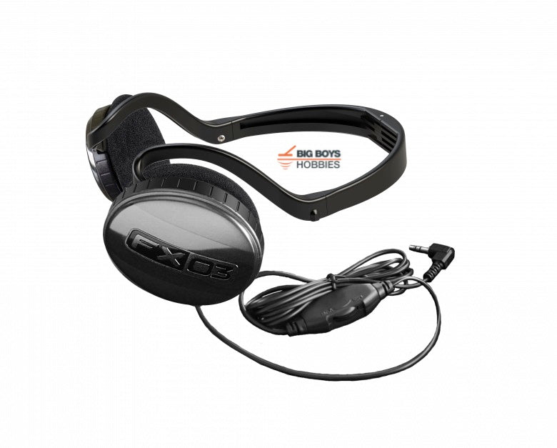 XP Deus FX03 Wired Phones