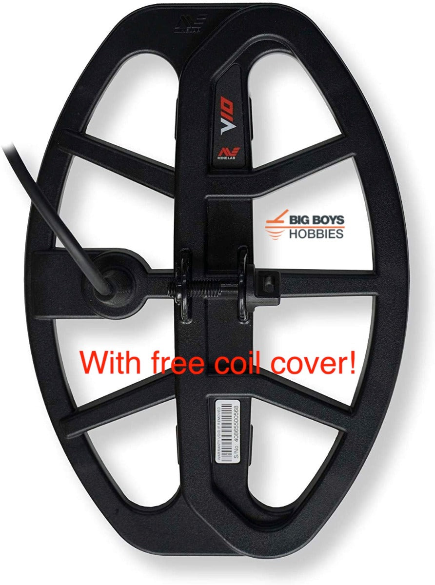 Minelab Vanquish V10 Coil