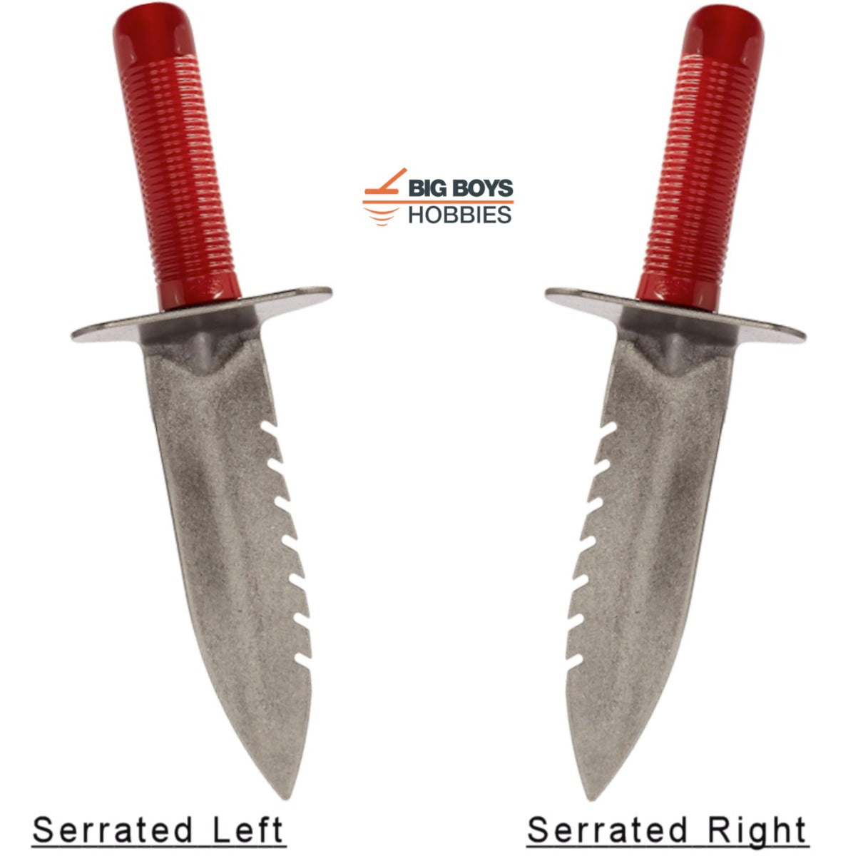 Lesche Hand Digger with Sheath