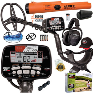Garrett AT Max Metal Detector - Free shipping No Tax - Discounted Garrett Z-Lynk AT Pointer
