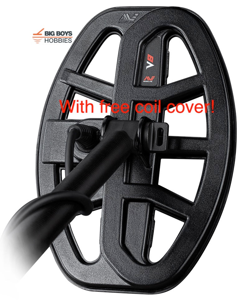 Minelab Vanquish V8 Coil