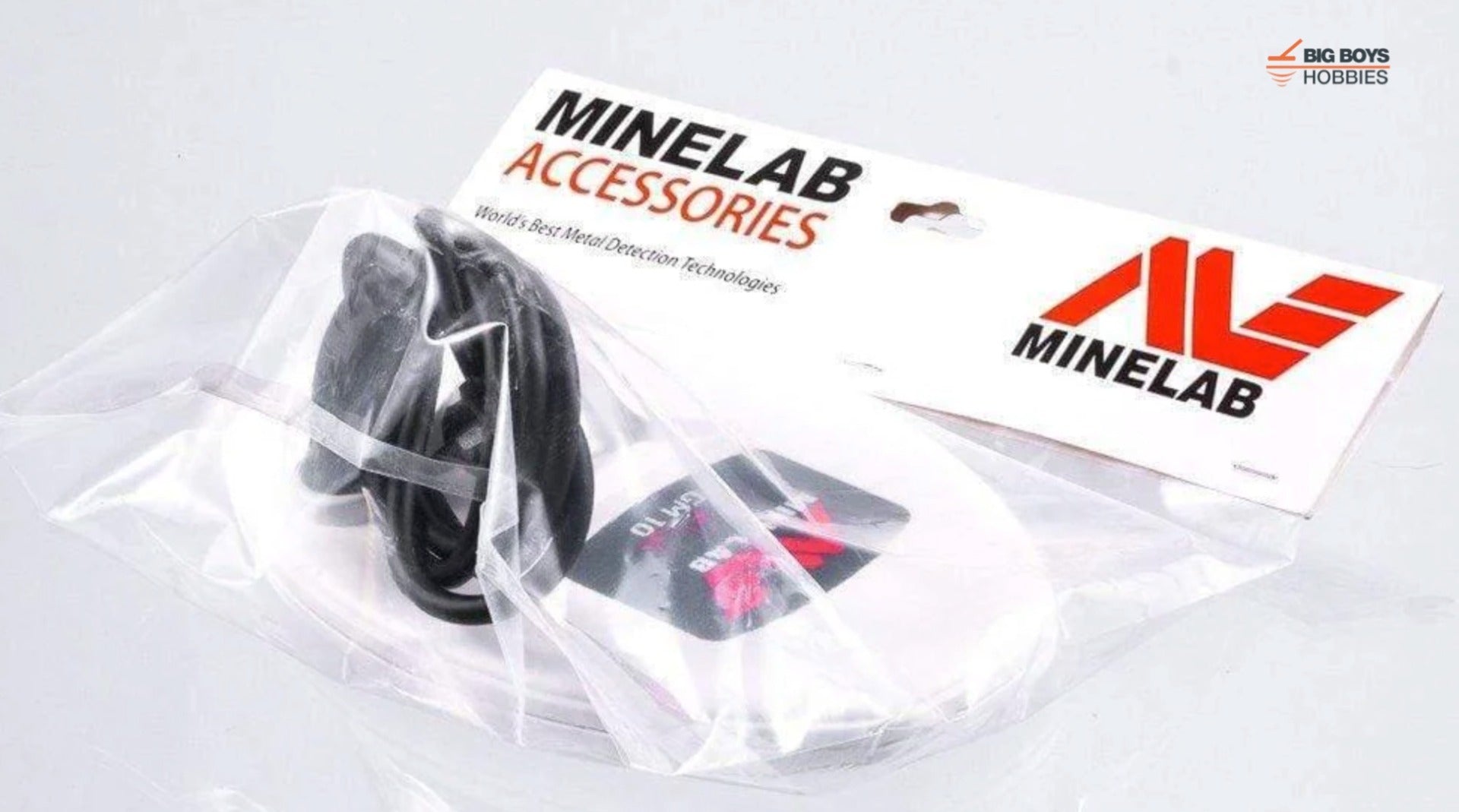 Minelab 10″ DD Searchcoil for the Gold Monster 1000