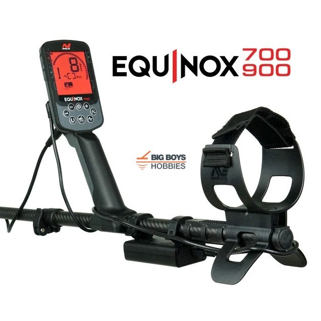 RNB POWER-X USB Power Pack for Minelab Manticore / Equinox (New Version)