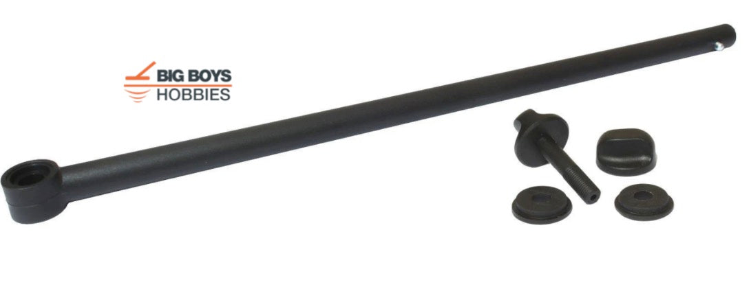 Makro Kruzer Series Lower Rod and Coil Hardware