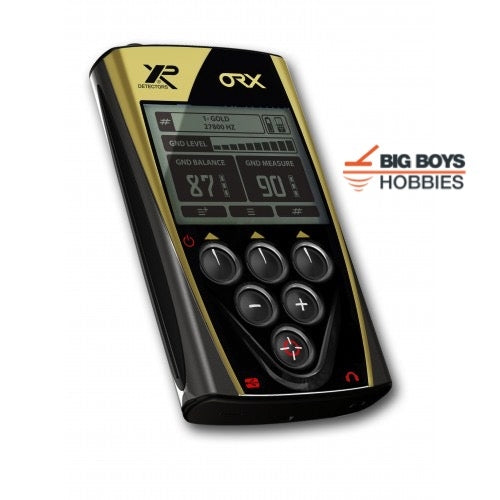 XP ORX Back-lit LCD Display Remote Control