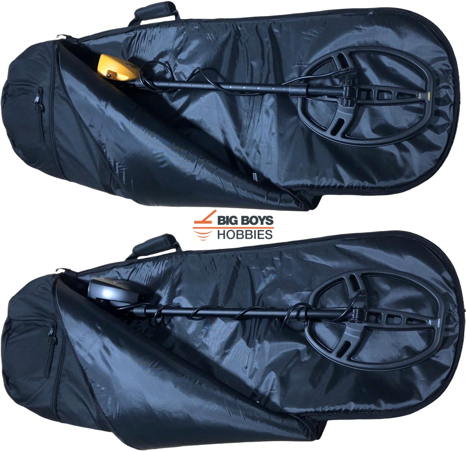 DragonXT 53" Black XL Metal Detector Carry Bag Travel Bag