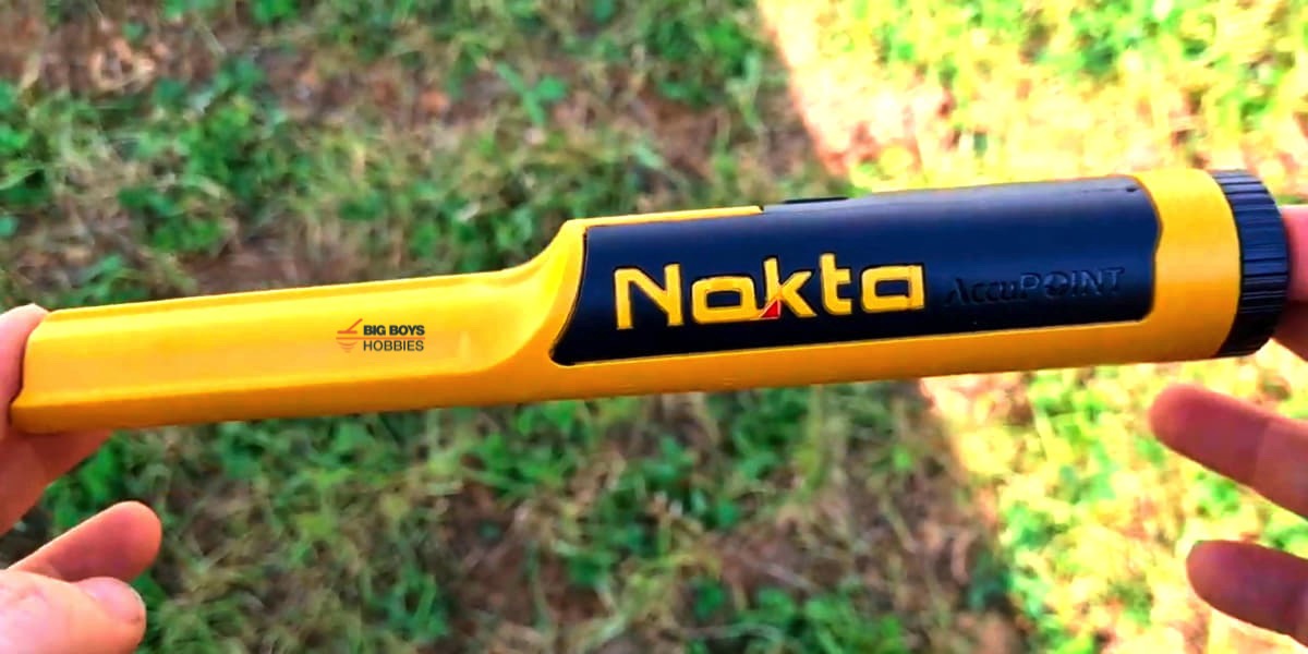 Nokta Accupoint Pinpointer - Free Shipping - No Tax!