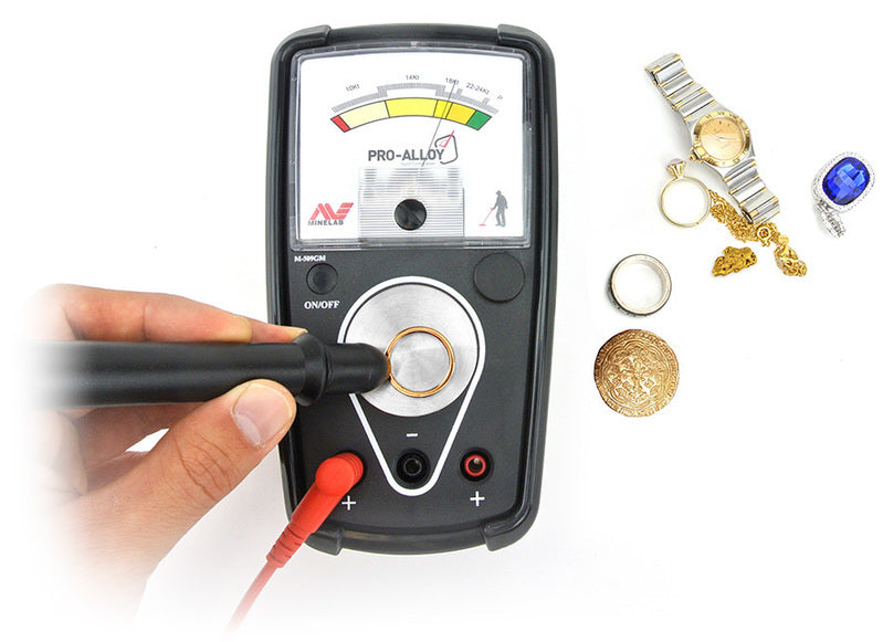 Minelab PRO-ALLOY Gold Tester