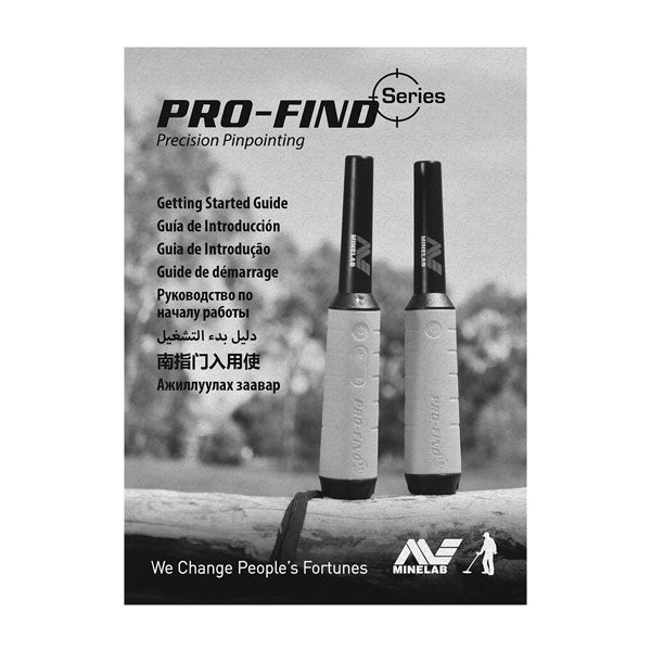 Minelab Pro-Find 15 Pinpointer