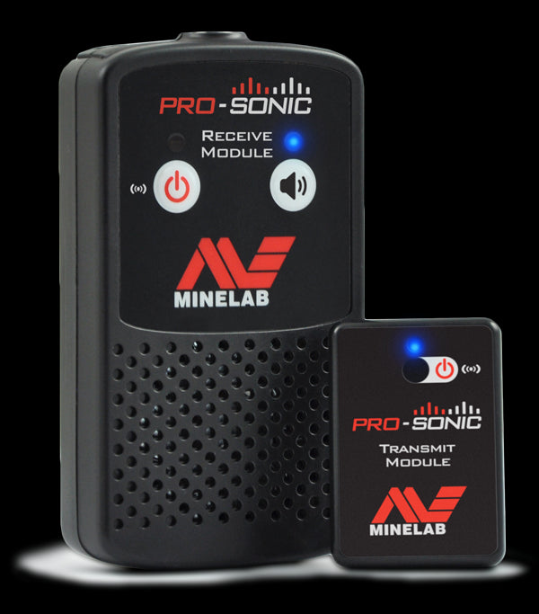 Minelab PRO-SONIC Wireless Audio System