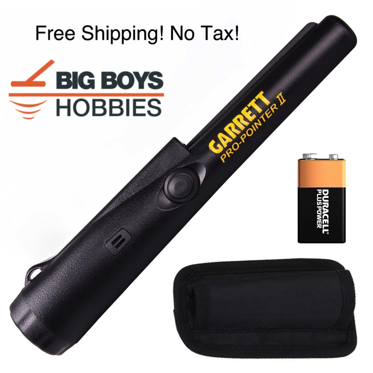 Garrett Pro Pointer II