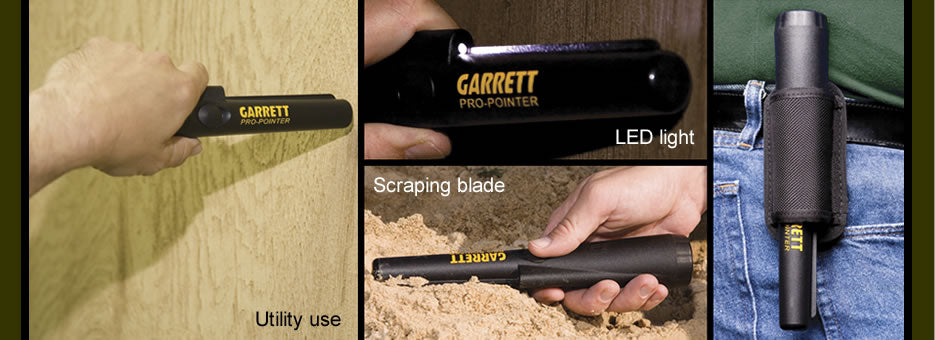 Garrett Pro Pointer II