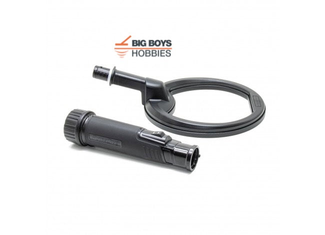 8" Coil Nokta Makro PulseDive Scuba Detector Yellow