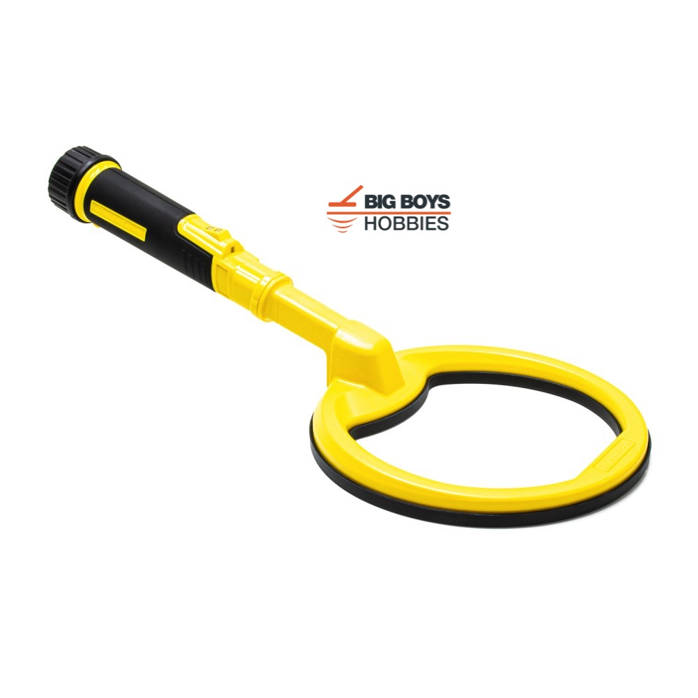8" Coil Nokta Makro PulseDive Scuba Detector Yellow