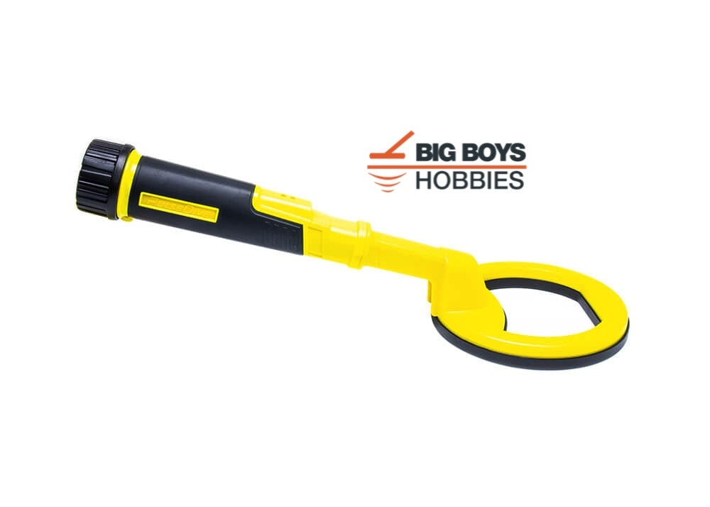 NOKTA PULSEDIVE SCUBA DETECTOR & POINTER 2-IN-1 SET - Yellow