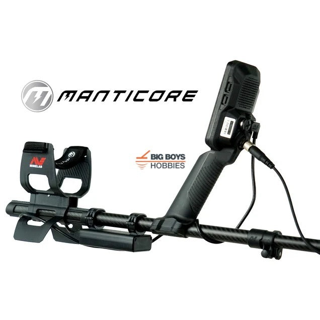 RNB POWER-X USB Power Pack for Minelab Manticore / Equinox (New Version)