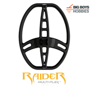 Garrett Apex 8.5” x 11” Raider Multi-Flex DD Searchcoil