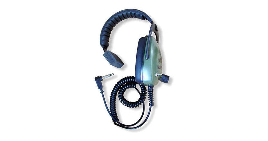Rattler Metal Detector Headphones