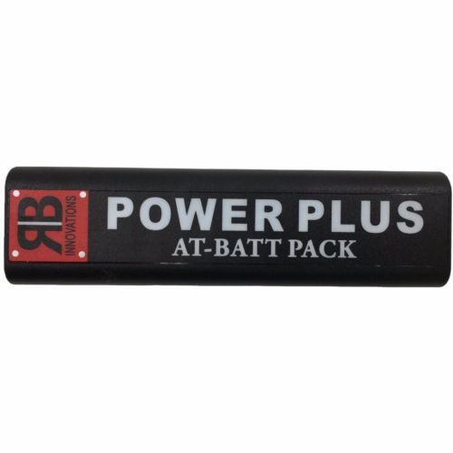 RnB Power Plus Garrett AT Series Batt Pack Battery w/ Charger