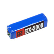 RnB EX-3000 Lithium-Poly Battery for Minelab Excalibur II