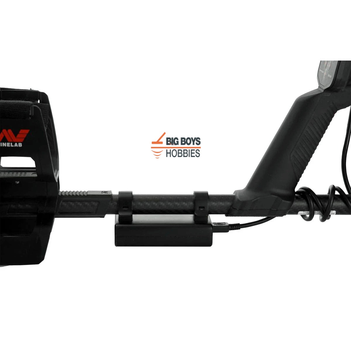 RNB POWER-X USB Power Pack for Minelab Manticore / Equinox (New Version)