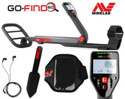 Minelab Go-Find 66 Metal Detector