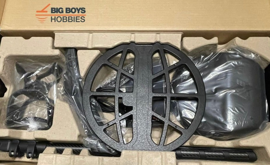 USED Minelab Manticore