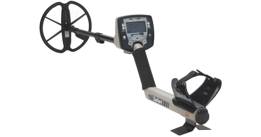 Minelab Safari Pro Pack Metal Detector