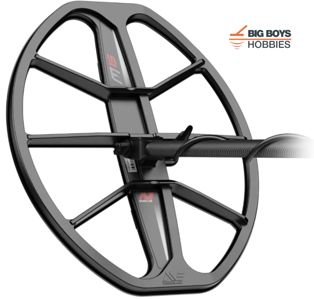 Minelab Manticore M15 15" x 12"" DD coil