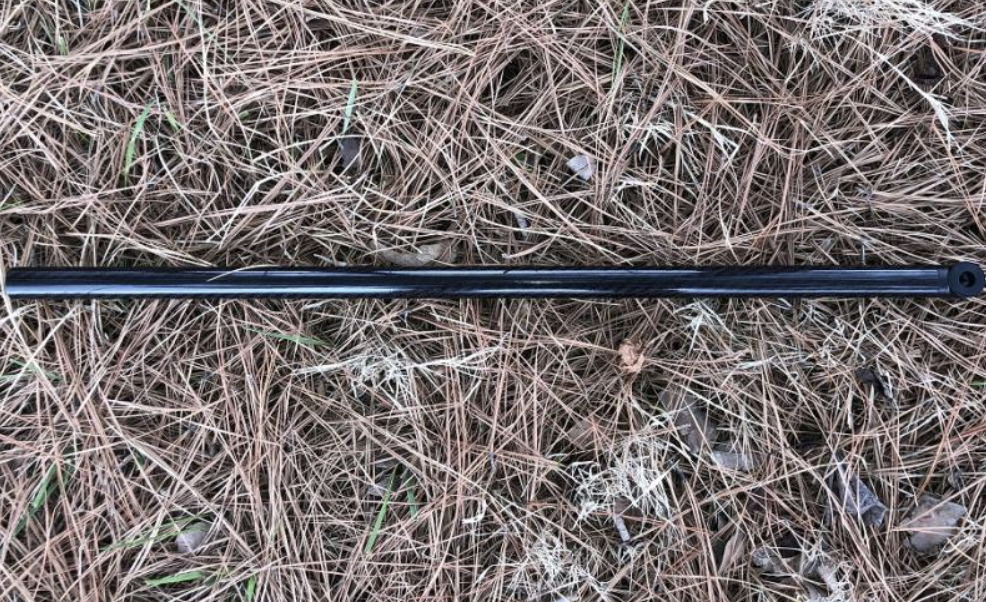 Steve's XP Deus II Carbon-Fiber Lower Rod